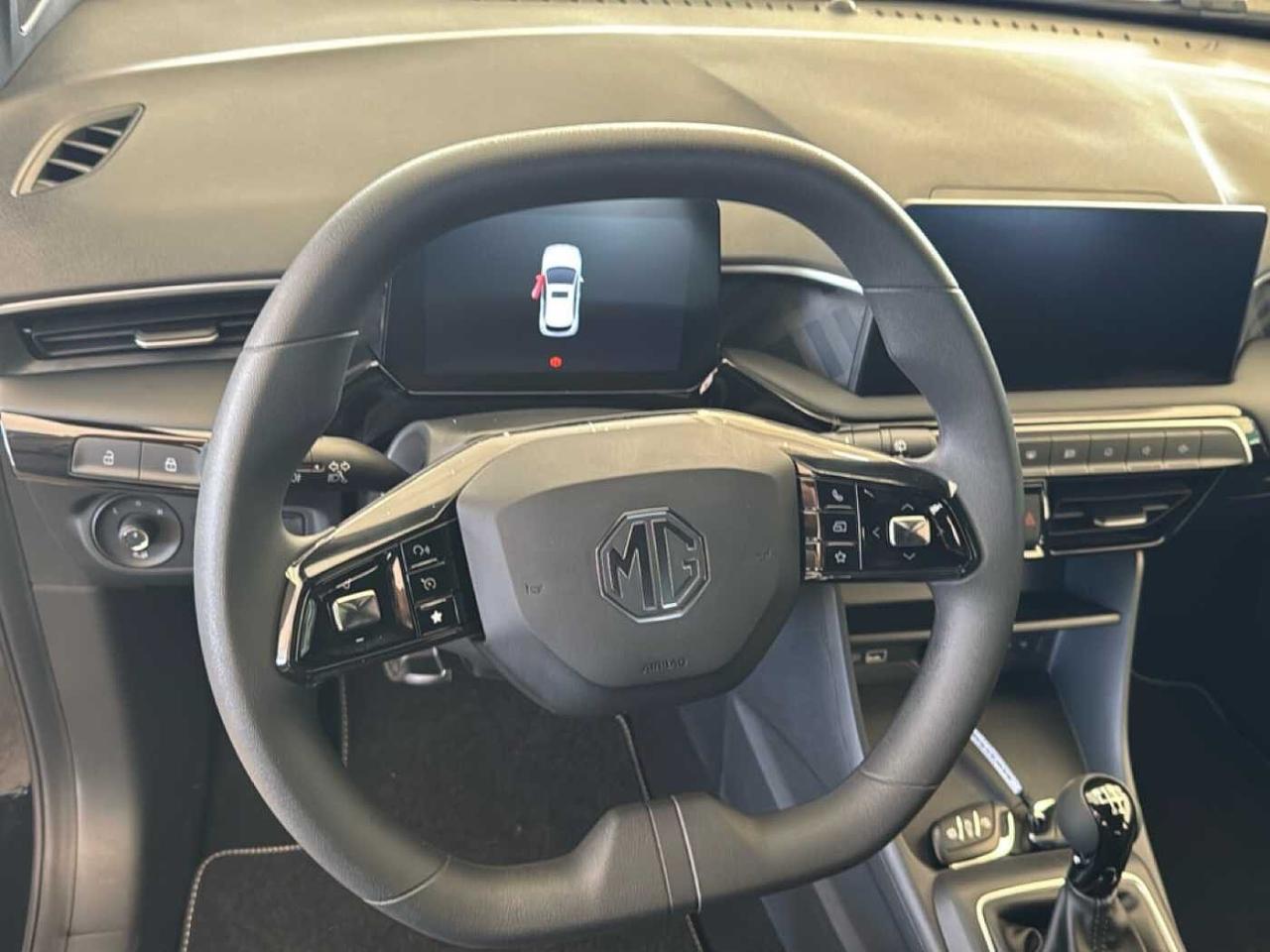 MG mg mg3 usata, con Climatizzatore