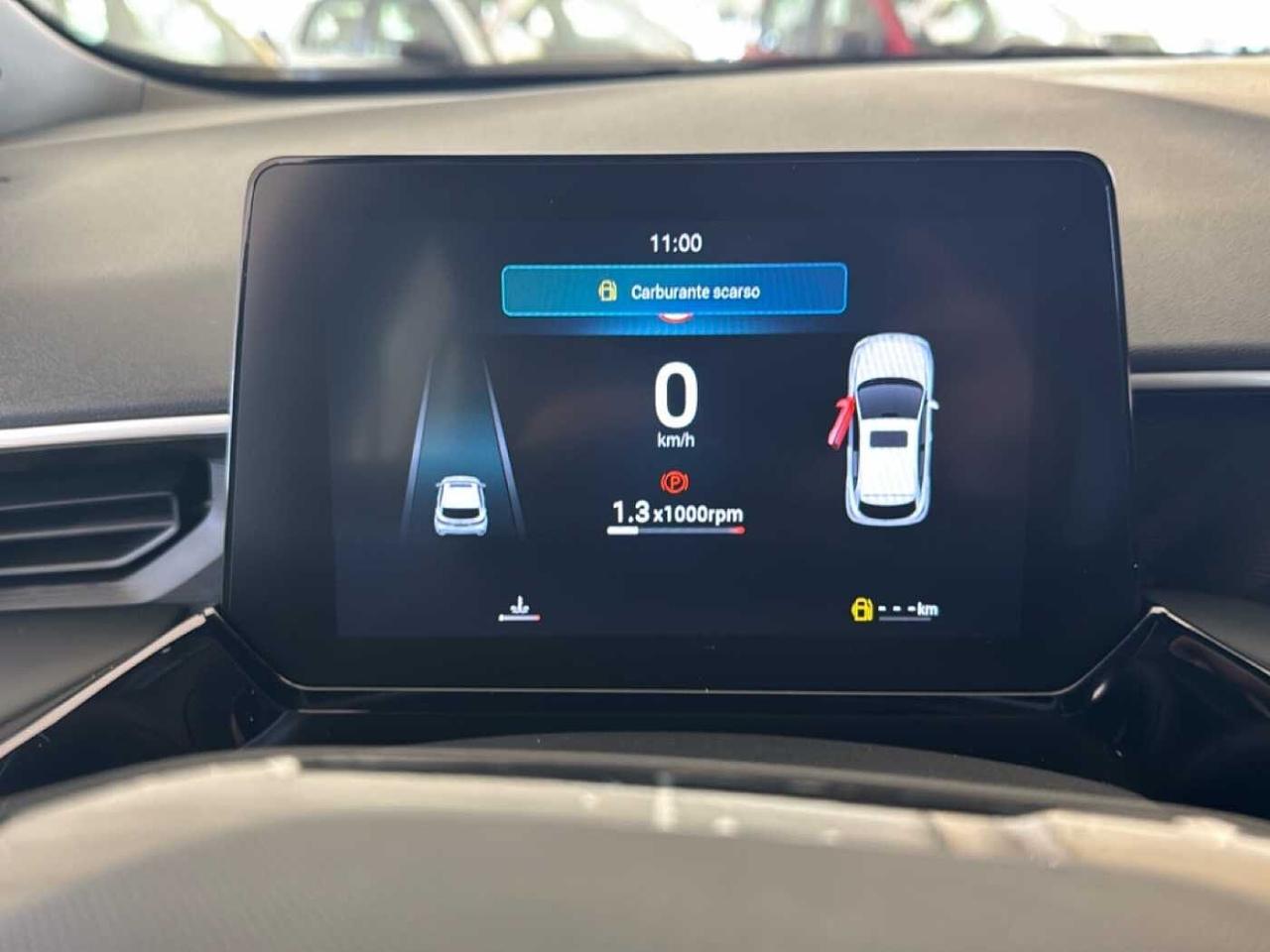 MG mg mg3 usata, con GPS