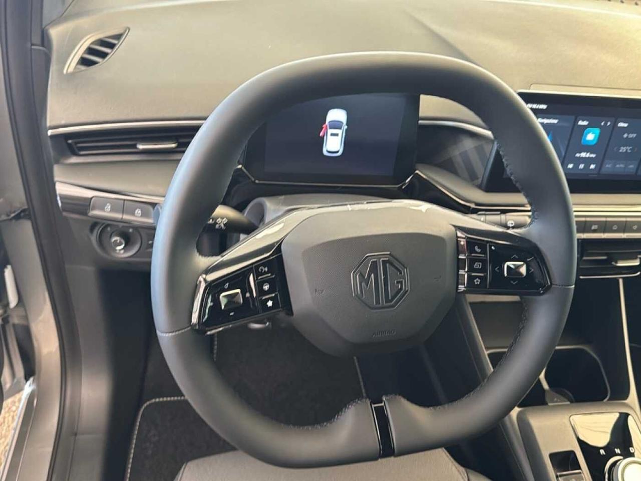 MG mg mg3 usata, con Climatizzatore