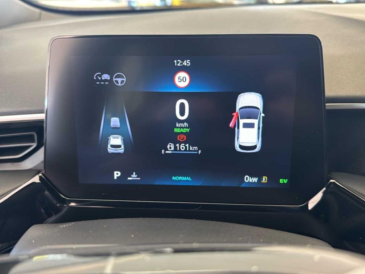 MG mg mg3 usata, con GPS