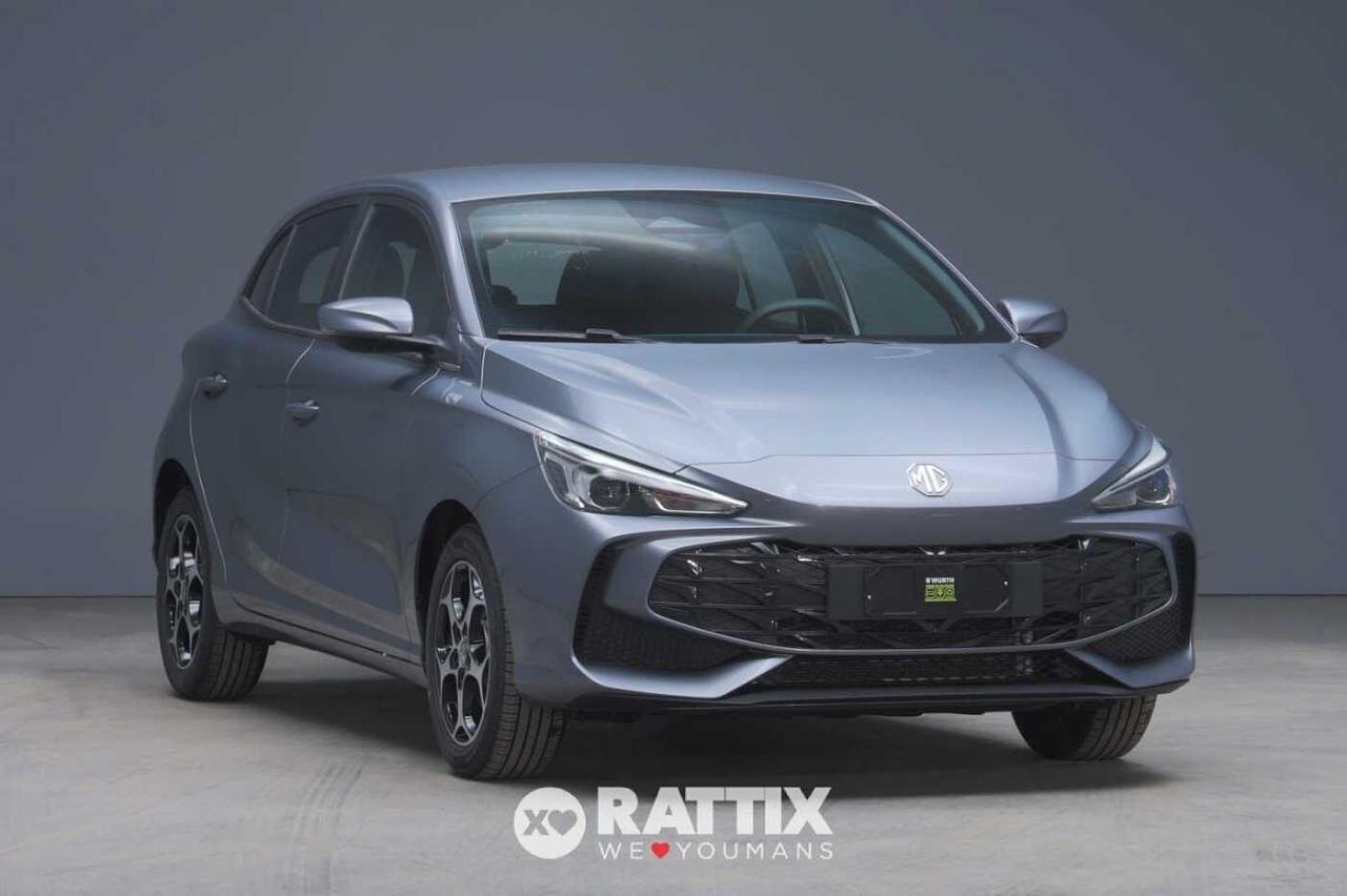 MG mg mg3 MG3 1.5 115CV Comfort