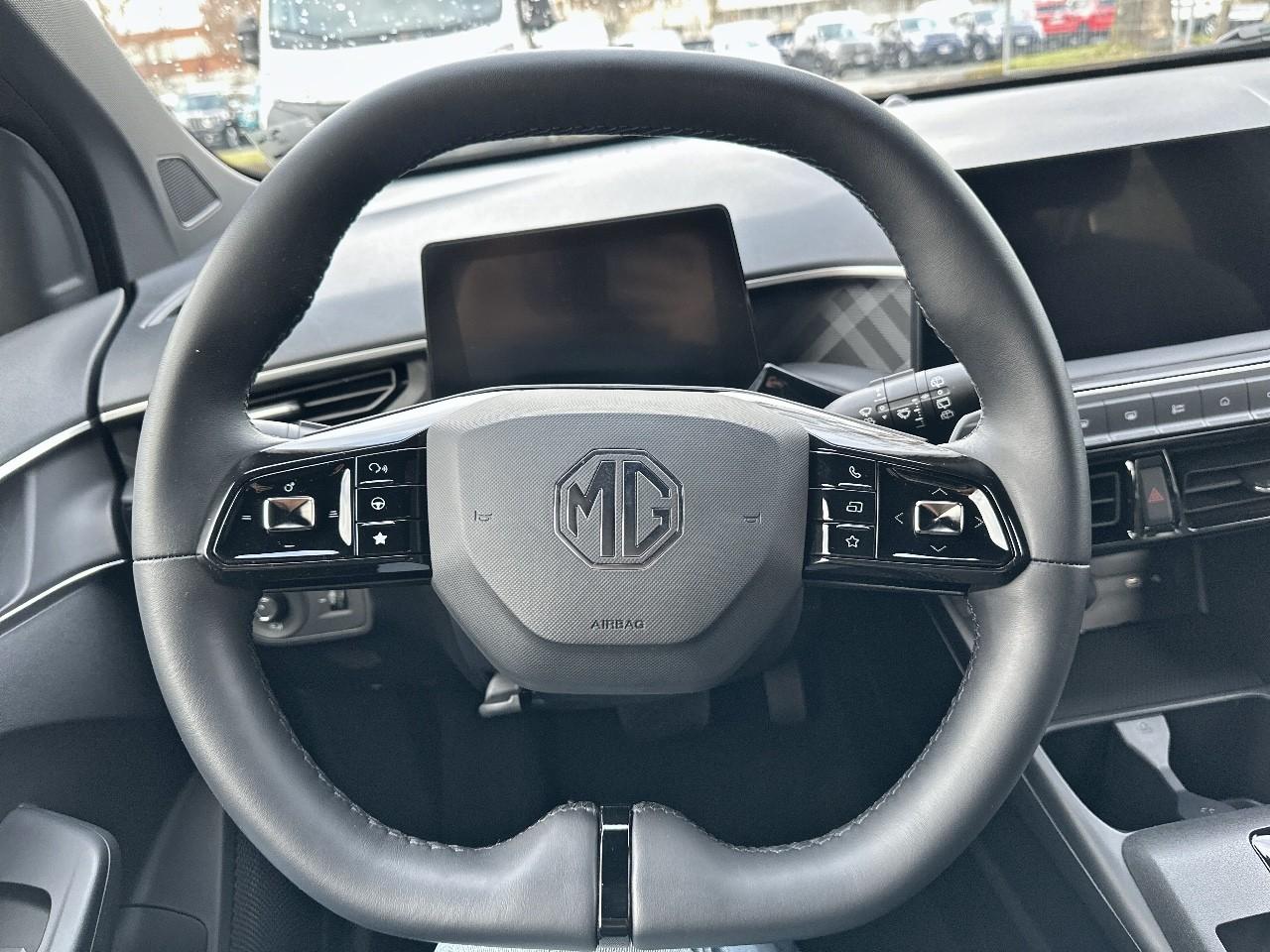 MG mg mg3 usata, con Isofix