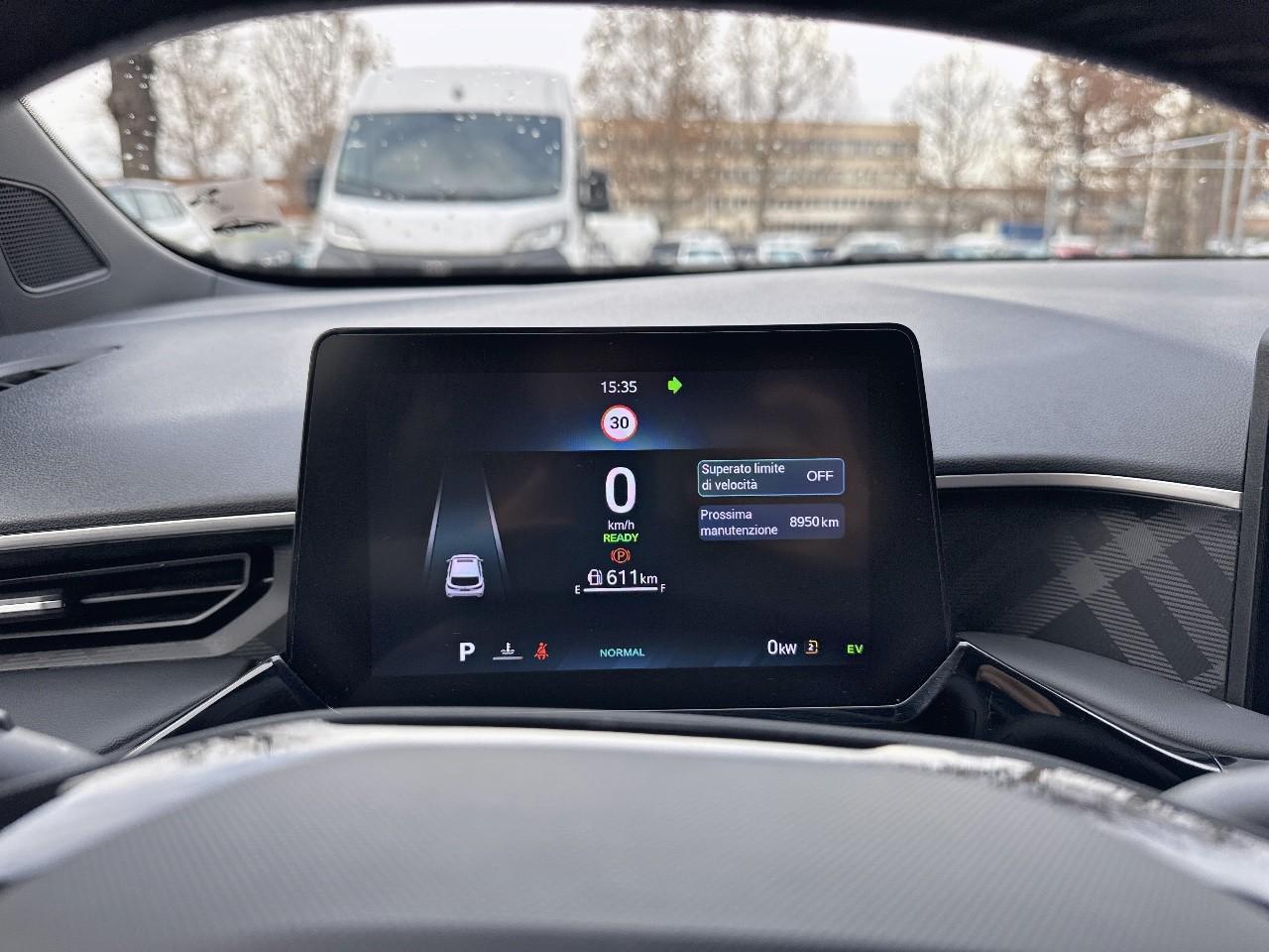 MG mg mg3 usata, con Mirror Screen