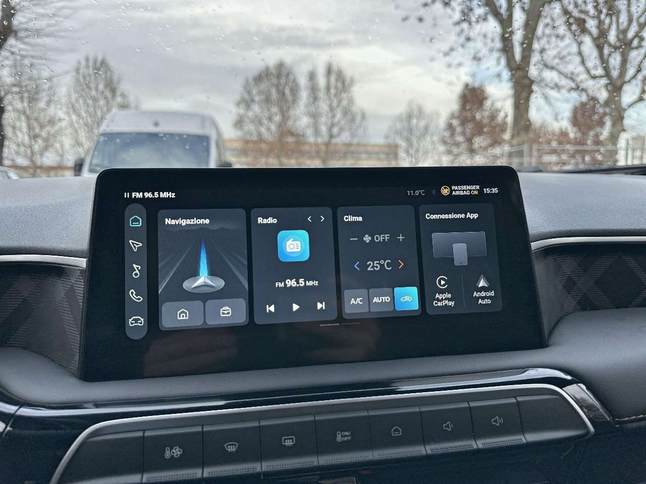 MG mg mg3 usata, con Vetri Oscurati