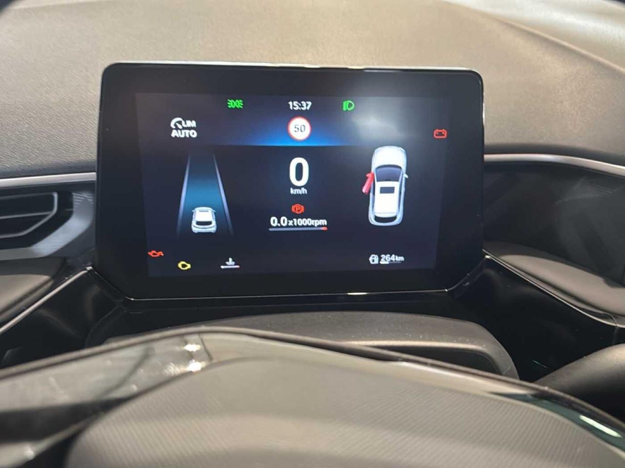 MG mg mg3 usata, con GPS