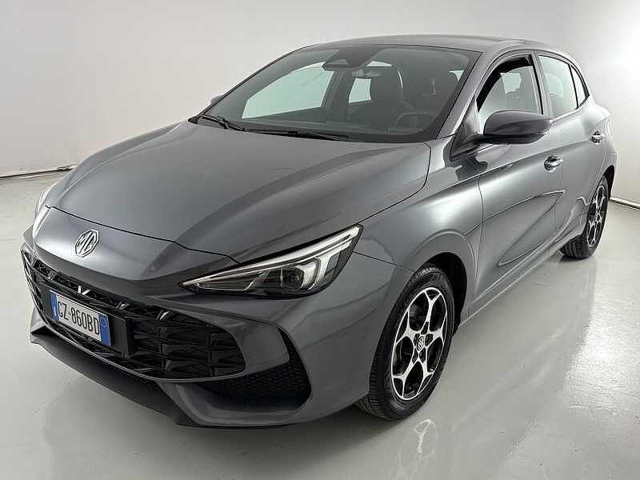 MG mg mg3 MG3 3 1.5 Comfort