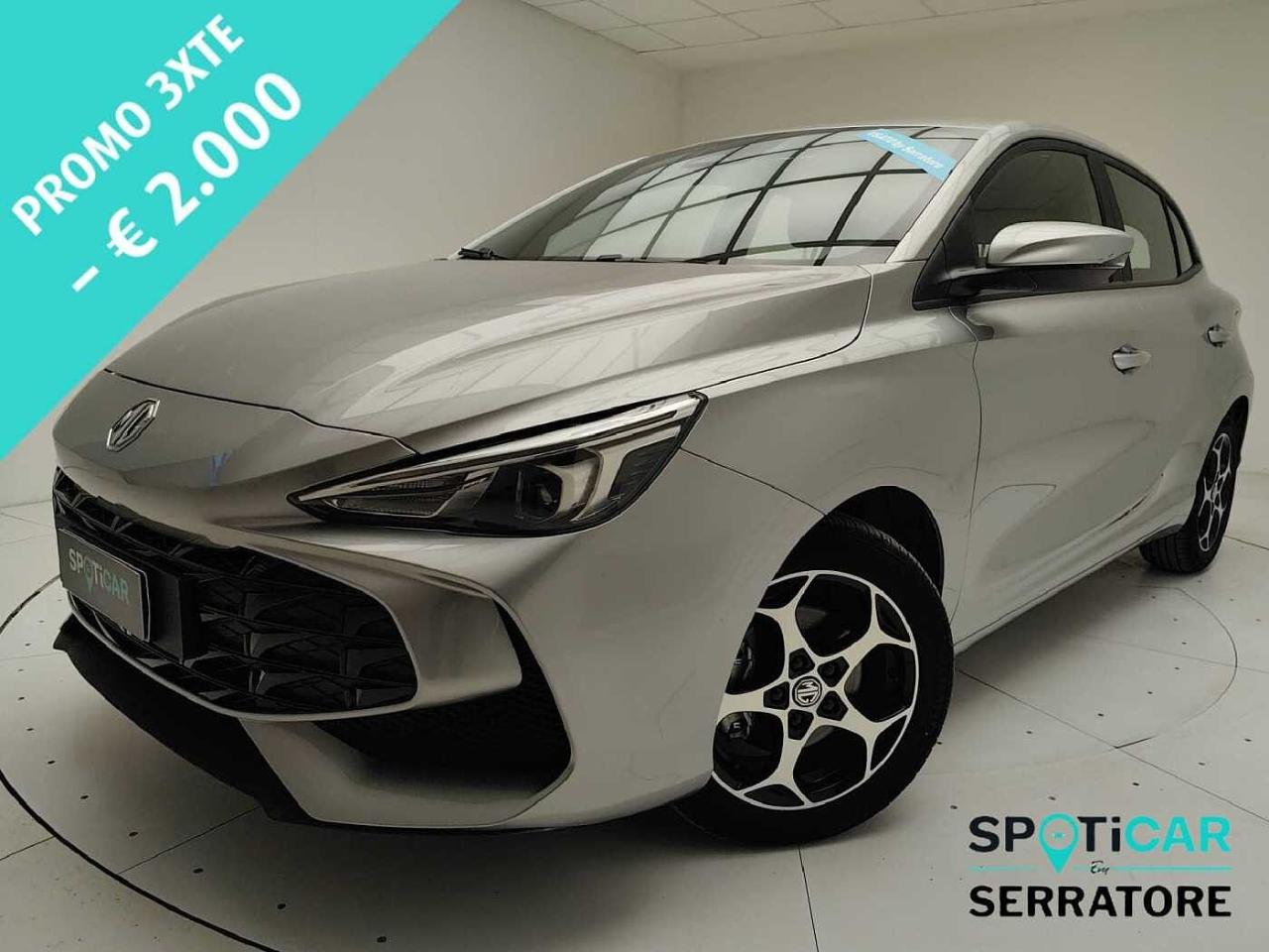 MG mg mg3 MG3 1.5 Comfort