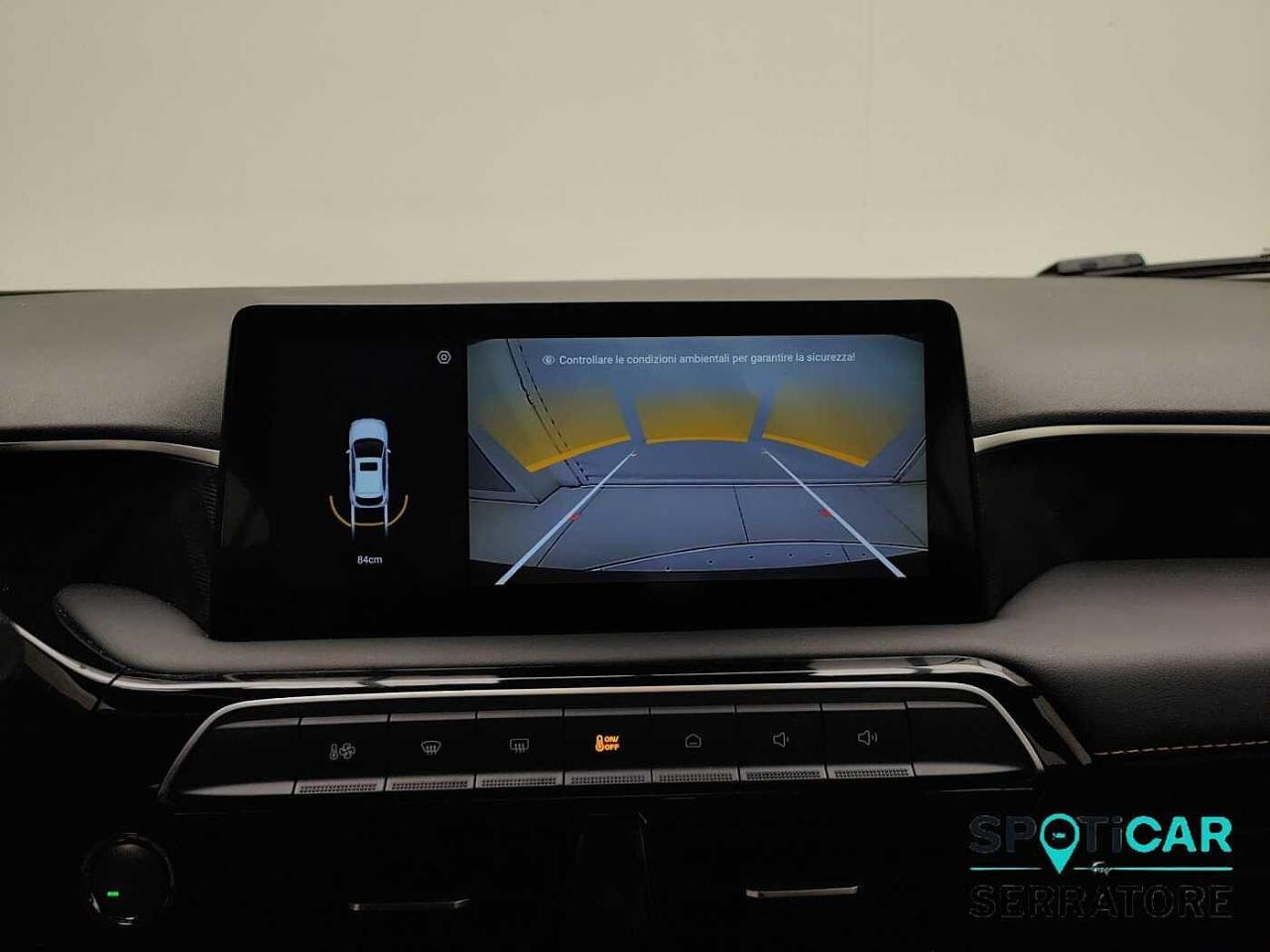 MG mg mg3 usata, con Climatizzatore