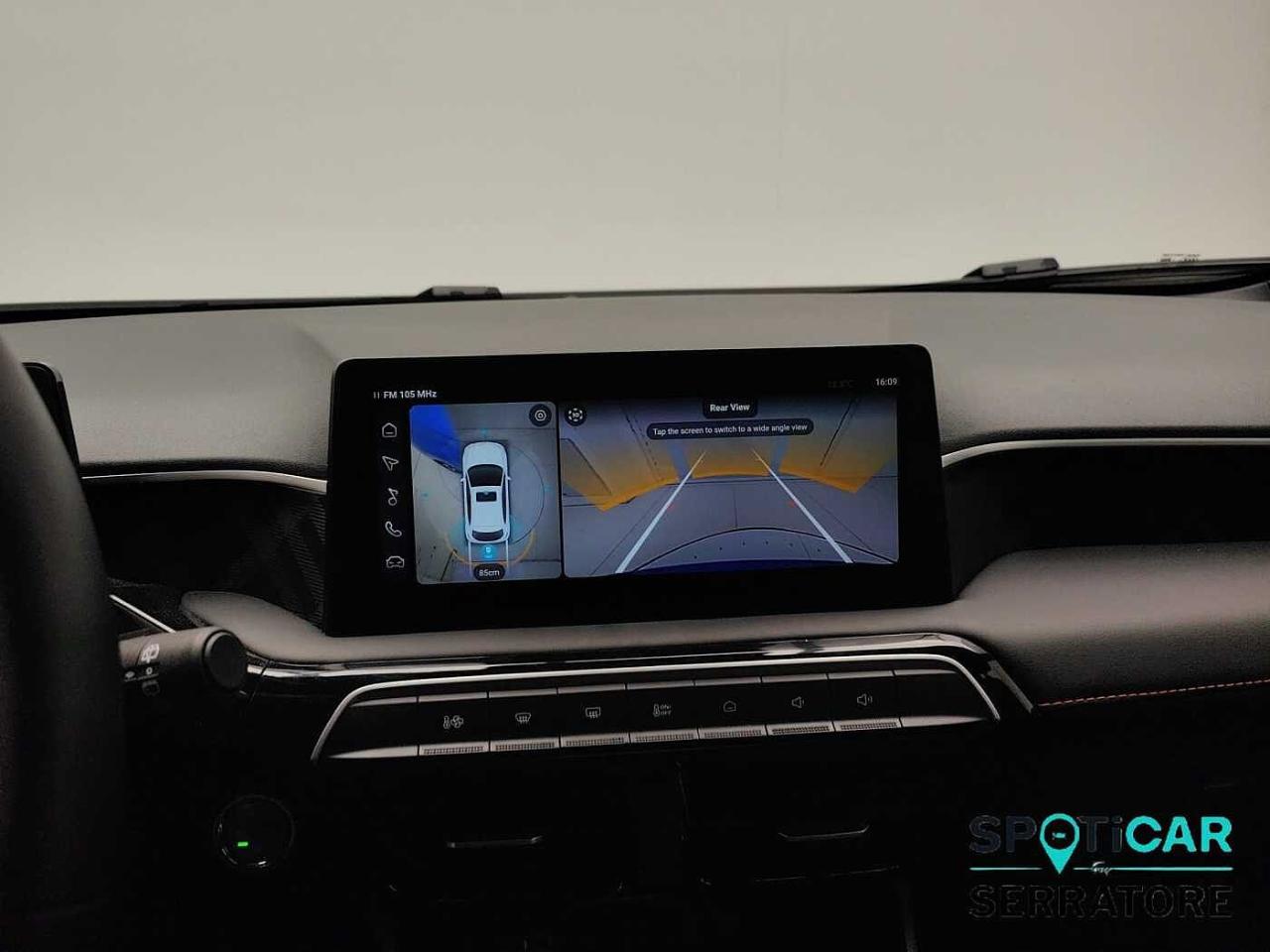 MG mg mg3 usata, con Climatizzatore