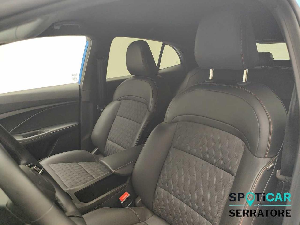 MG mg mg3 usata, con Isofix