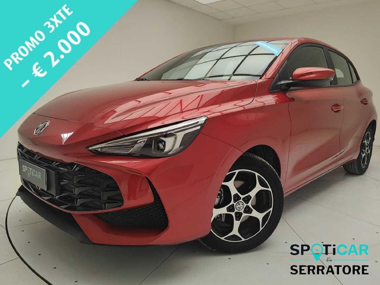 MG mg mg3 MG3 1.5 Comfort