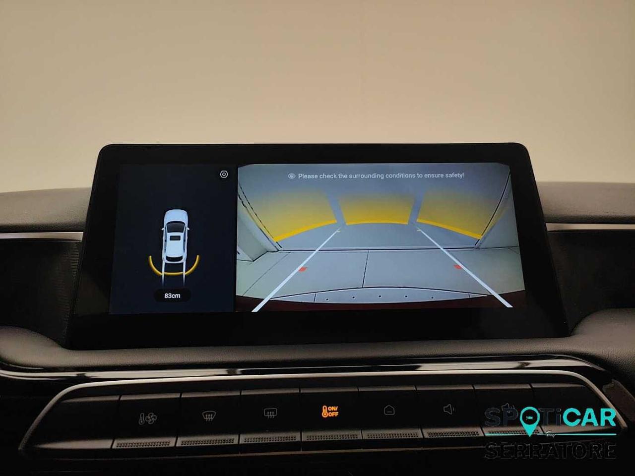 MG mg mg3 usata, con Climatizzatore