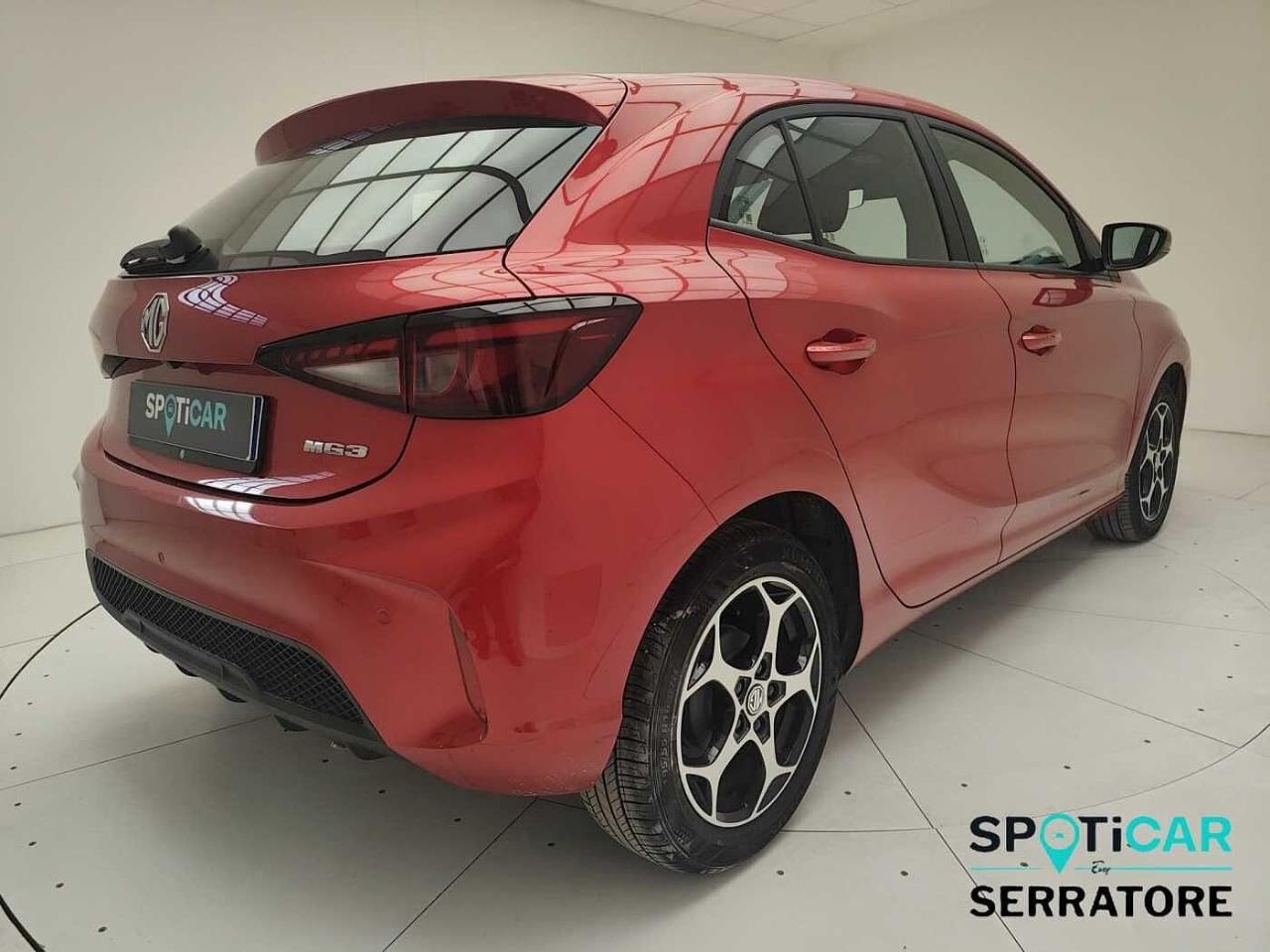 MG mg mg3 usata 17