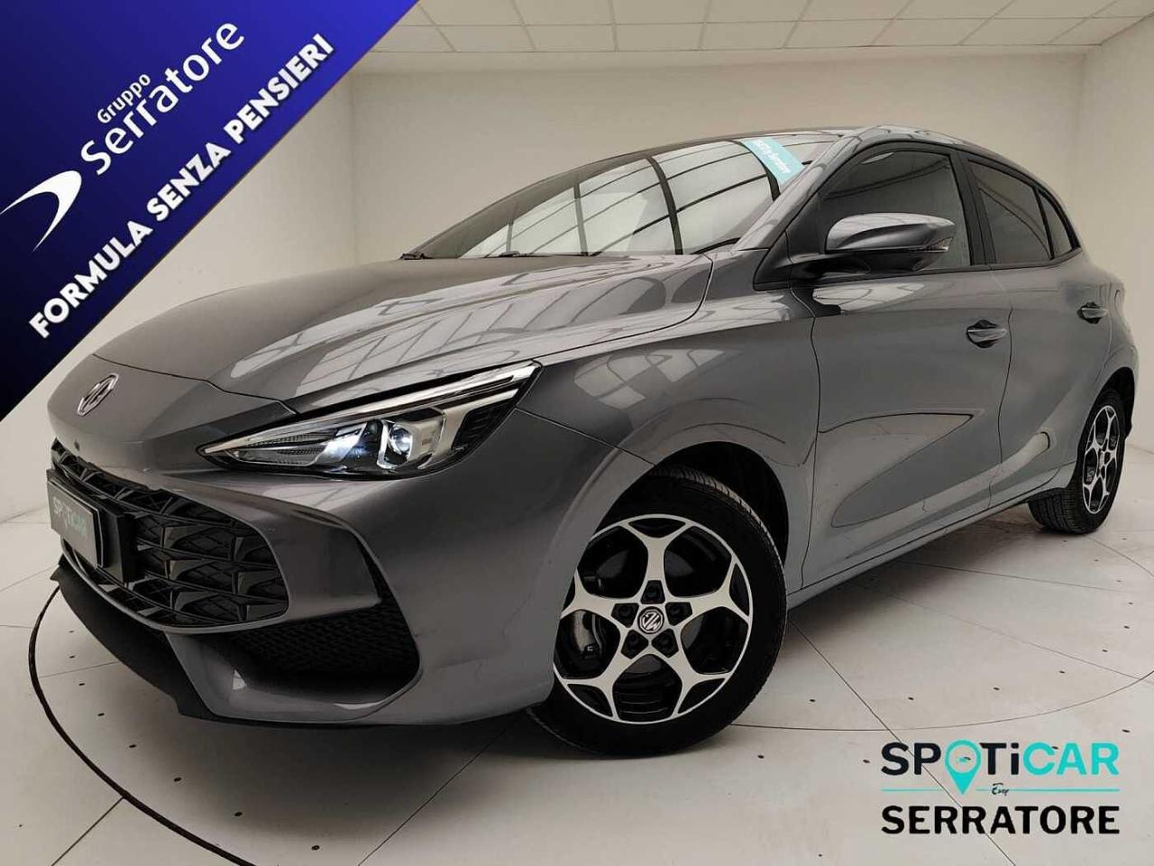 MG mg mg3 MG3 1.5 Hybrid+ Luxury Auto