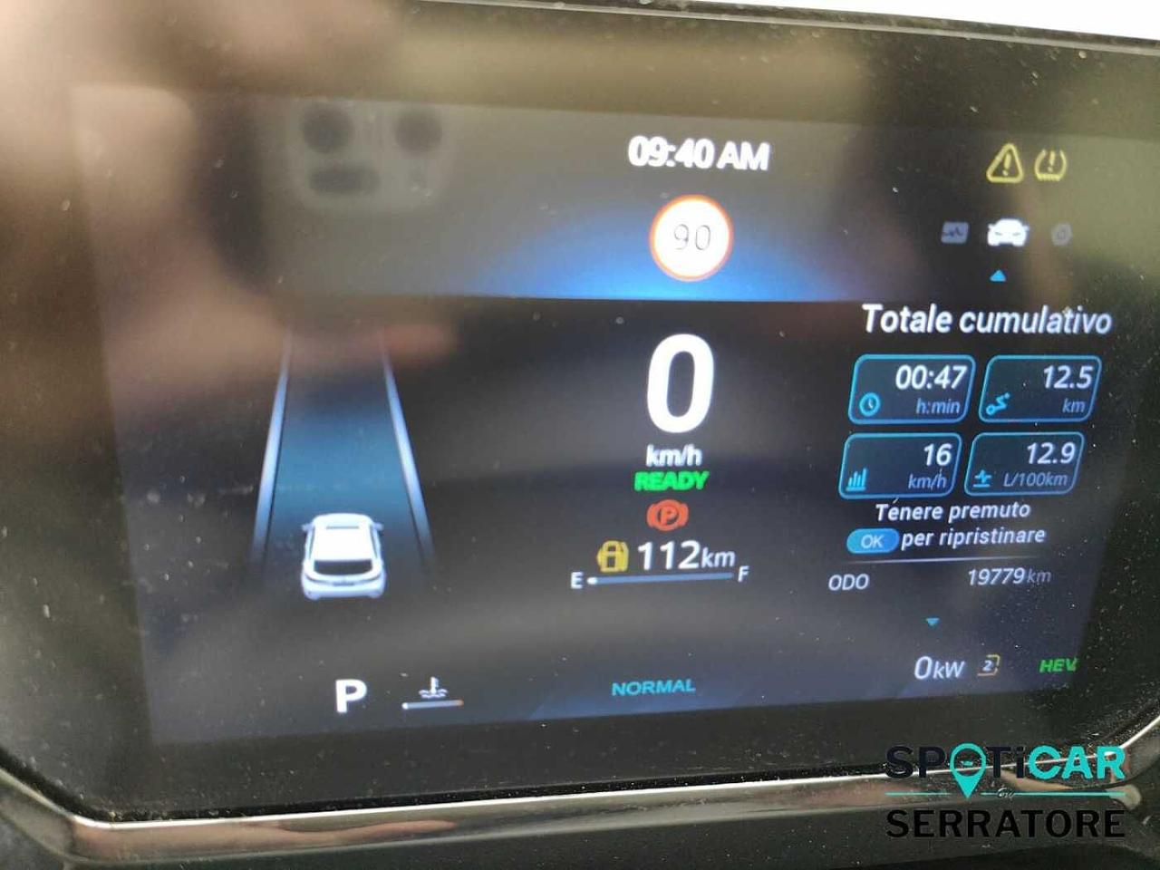 MG mg mg3 usata, con Climatizzatore