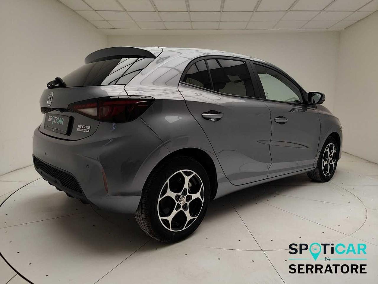 MG mg mg3 usata 14