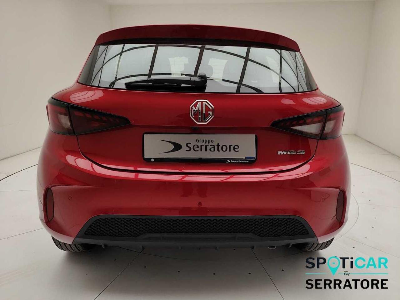 MG mg mg3 usata 12