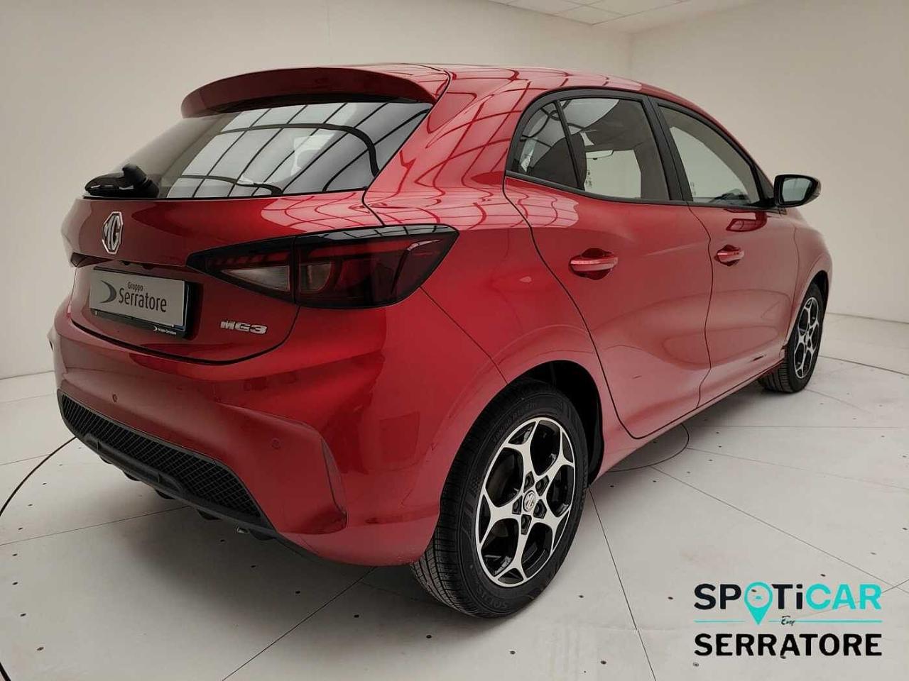 MG mg mg3 usata 13
