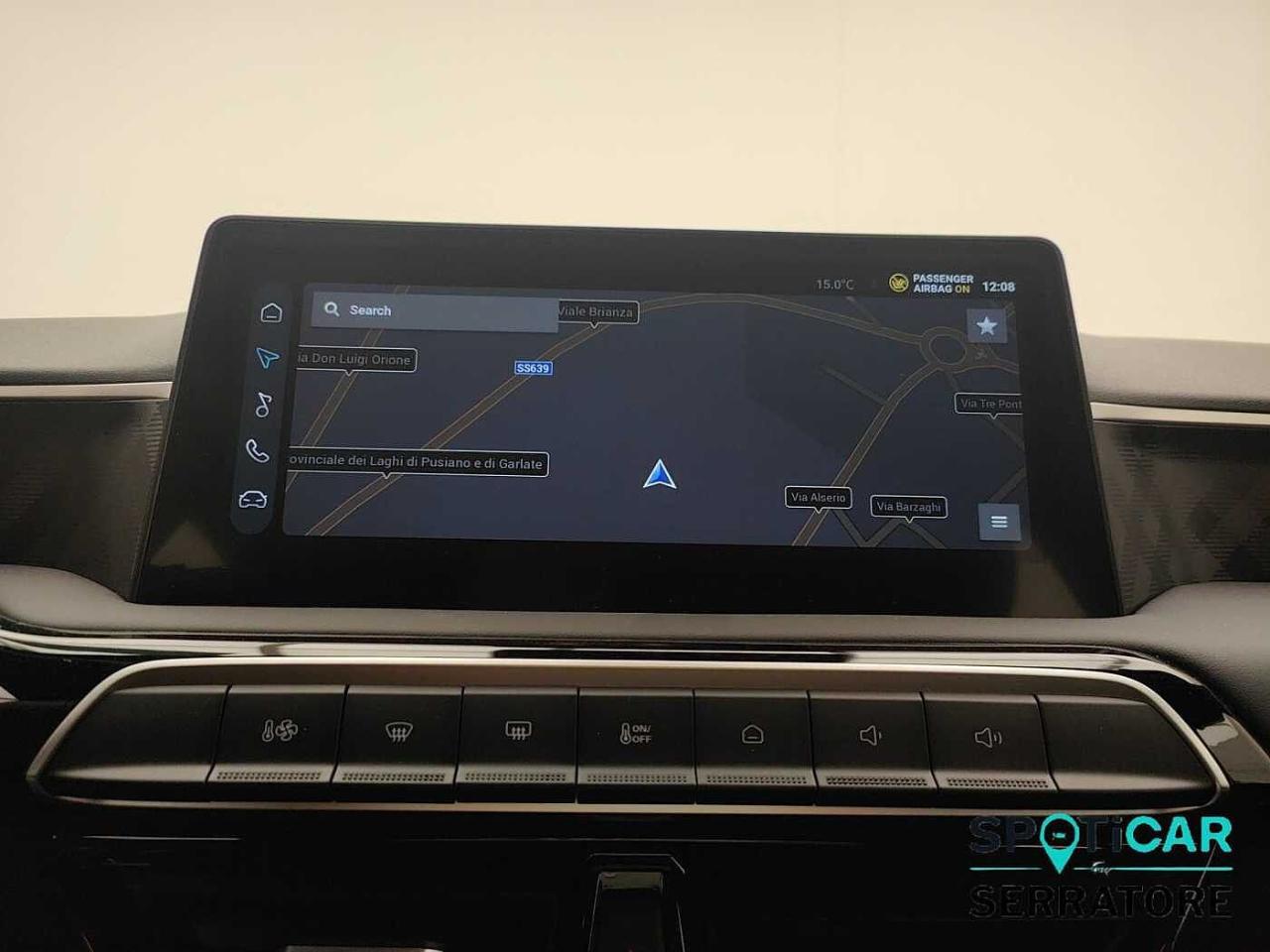 MG mg mg3 usata, con Climatizzatore