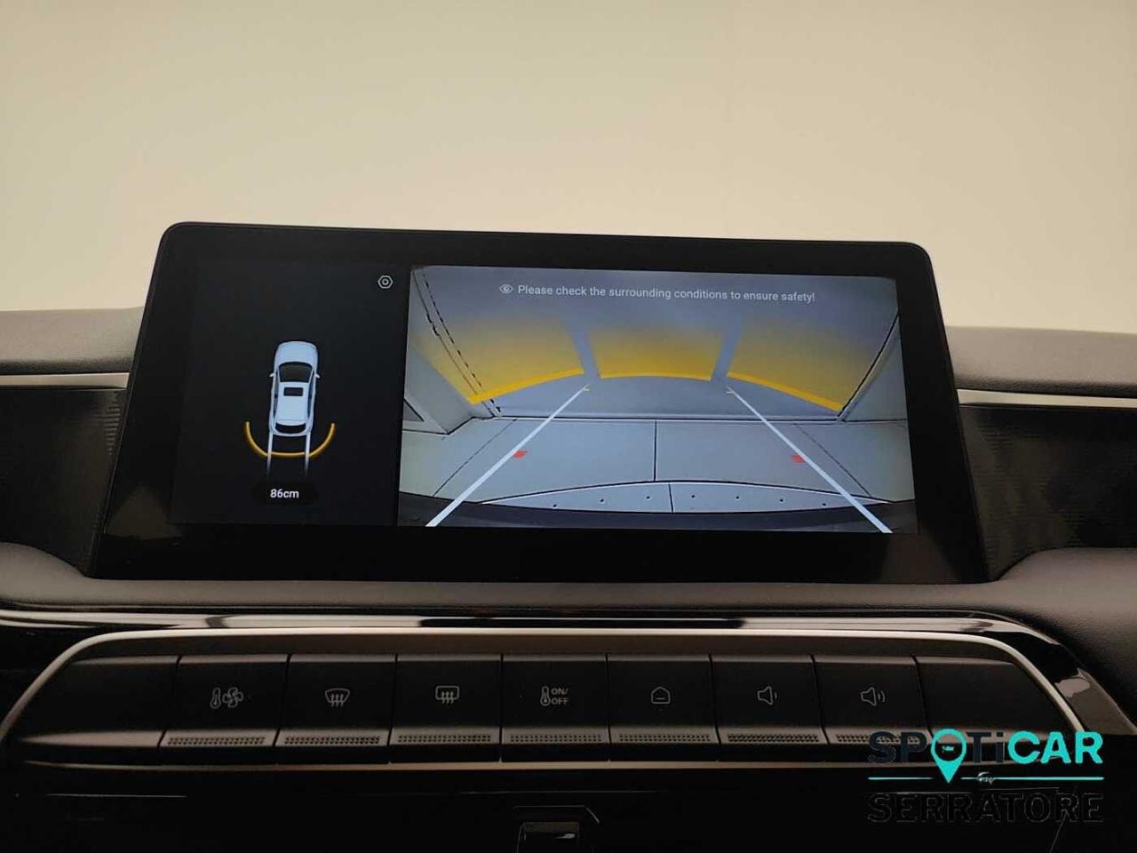 MG mg mg3 usata, con GPS