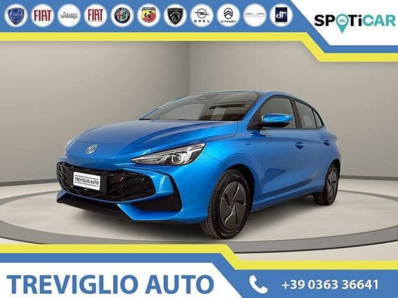 MG mg mg3 MG3 1.5 Comfort VARI COLORI DISPONIBILI