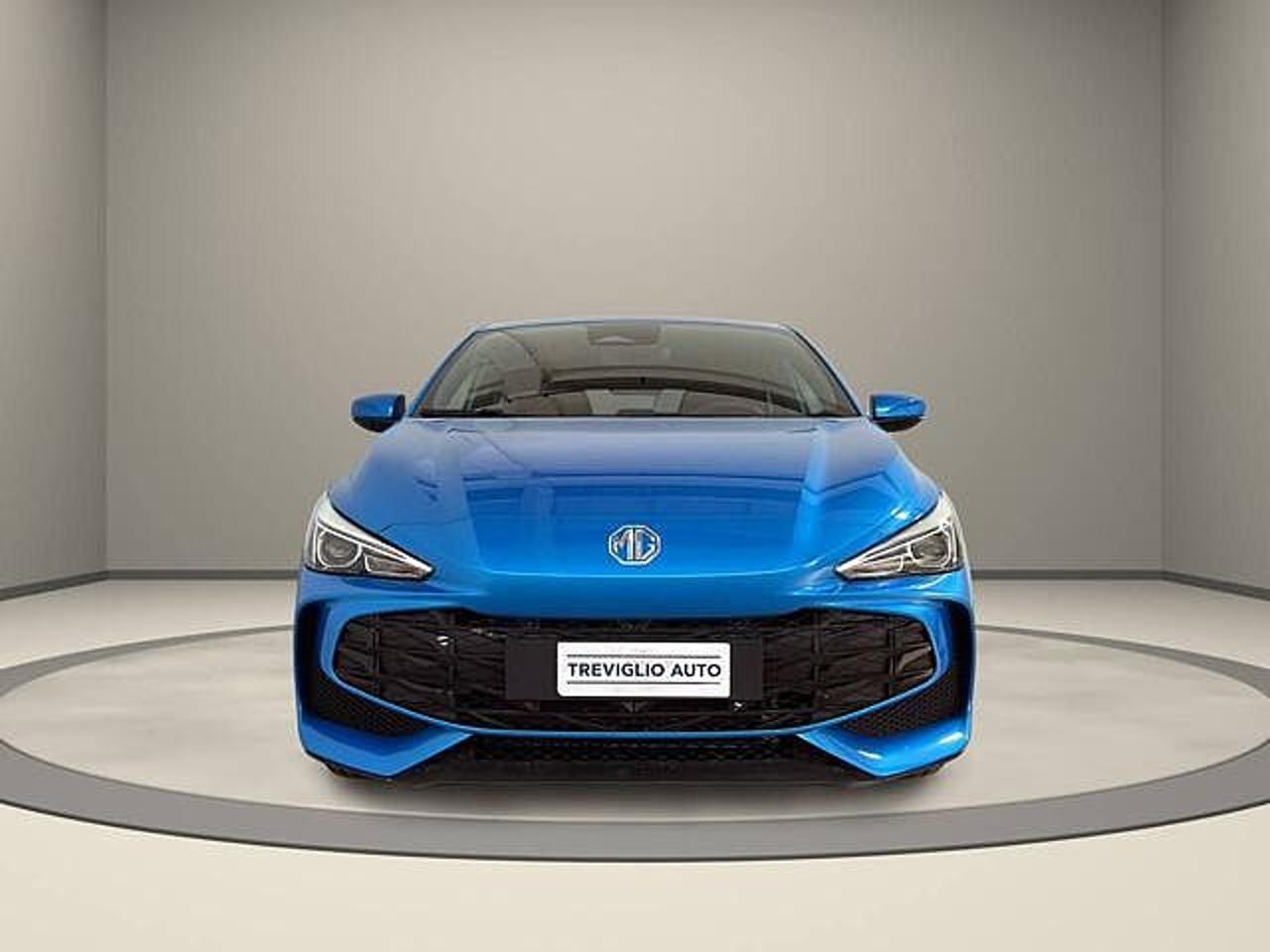 MG mg mg3 usata 11