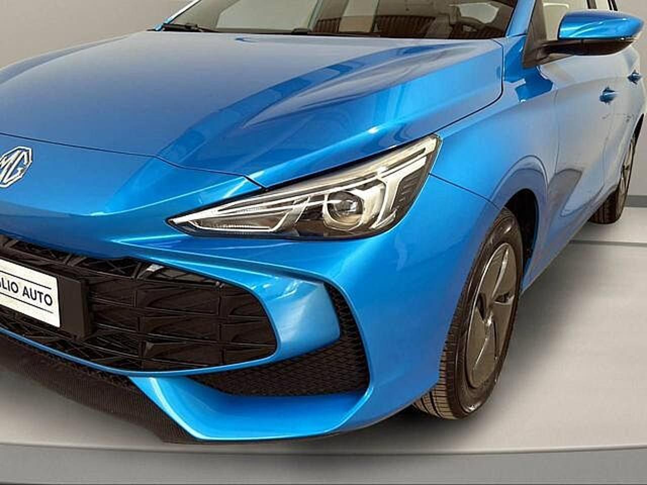 MG mg mg3 usata 23