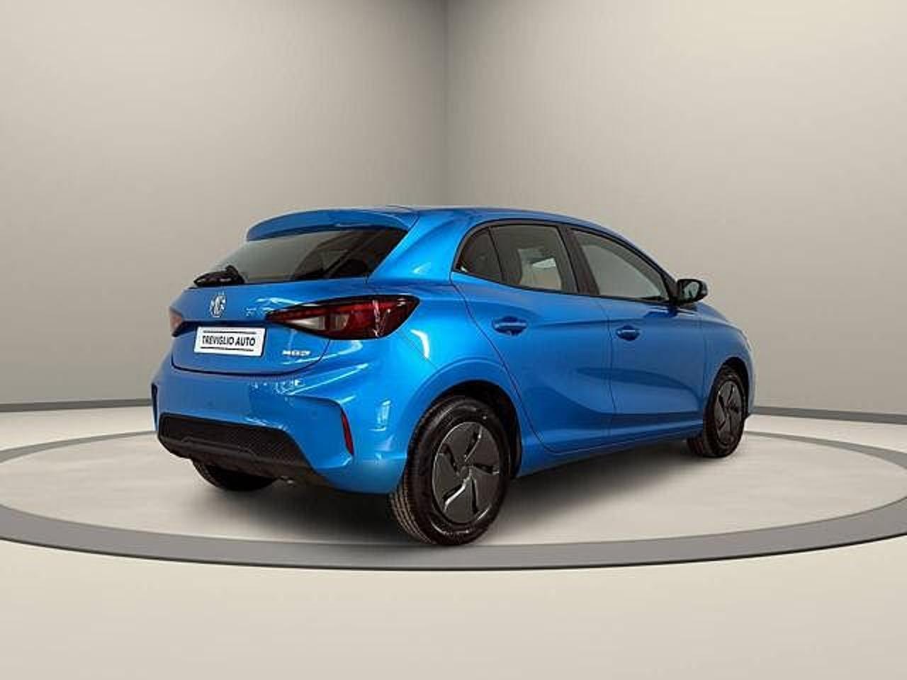 MG mg mg3 usata 25