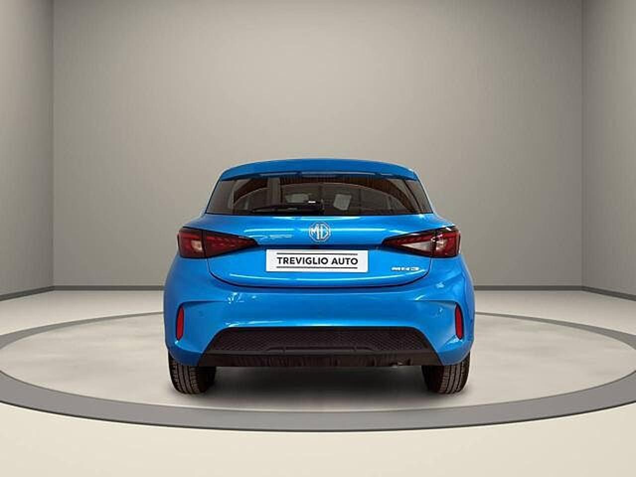 MG mg mg3 usata 26