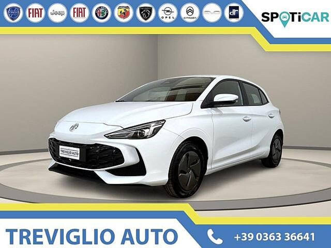 MG mg mg3 MG3 1.5 Standard VARI COLORI DISPONIBILI