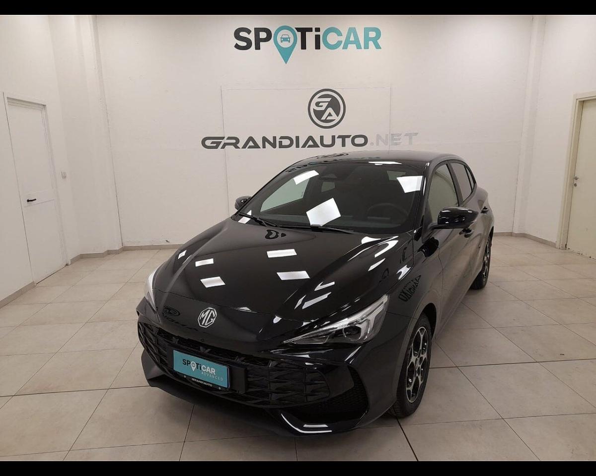 MG mg mg3 MG3 HYBRID + LUX