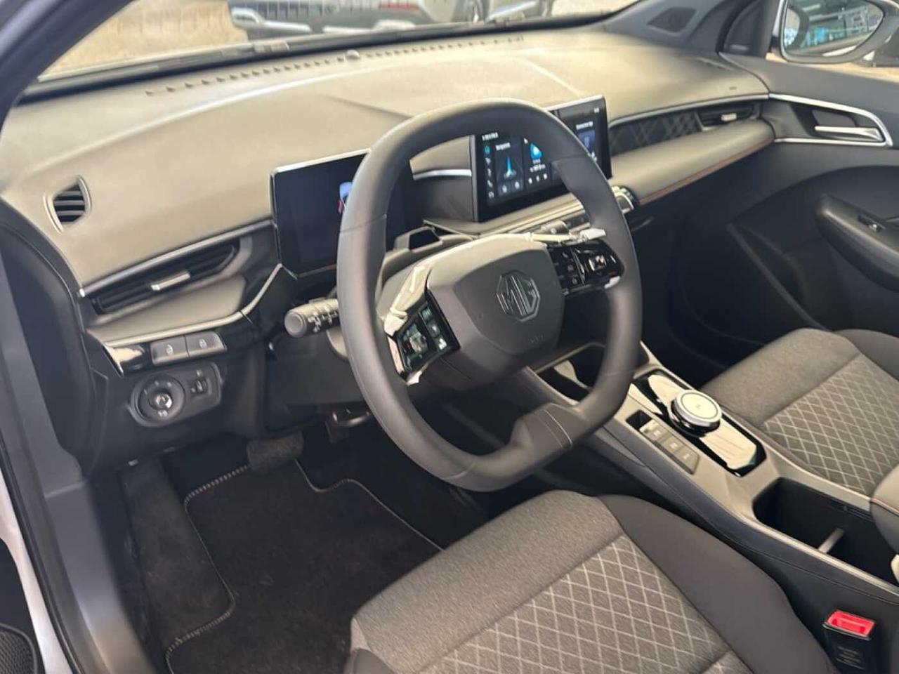 MG mg mg3 usata, con Climatizzatore