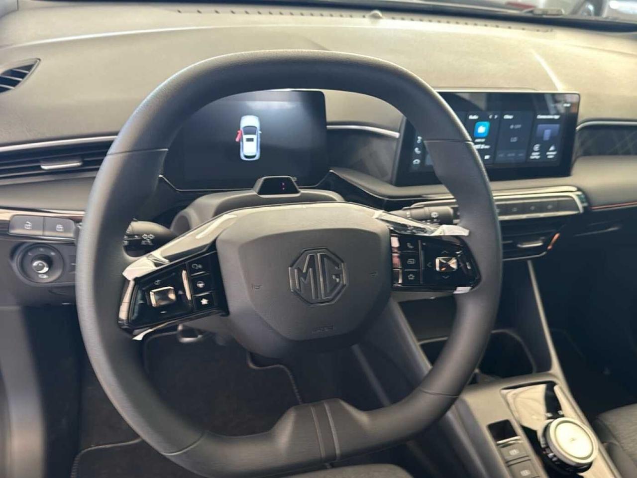 MG mg mg3 usata, con GPS