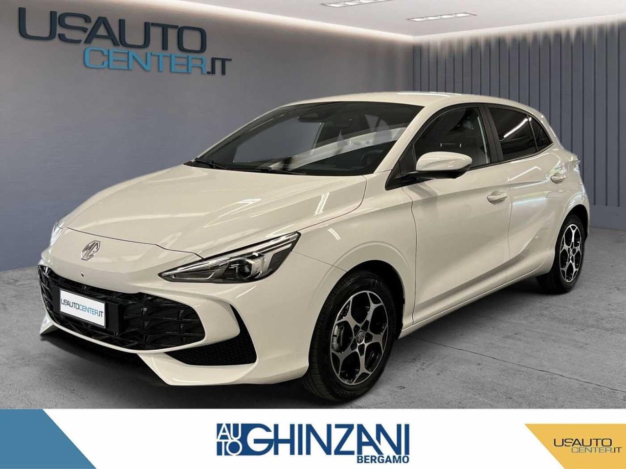 MG mg mg3 MG3 1.5 Hybrid+ Luxury