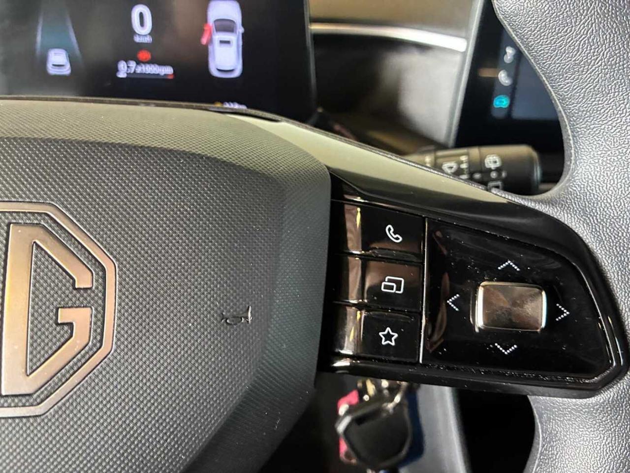 MG mg mg3 usata, con GPS
