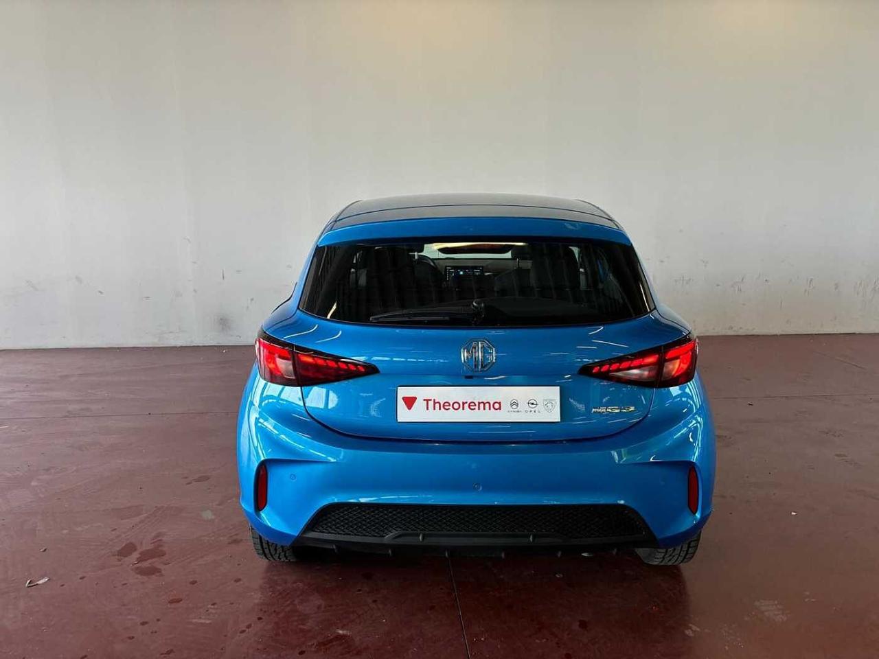 MG mg mg3 usata 24
