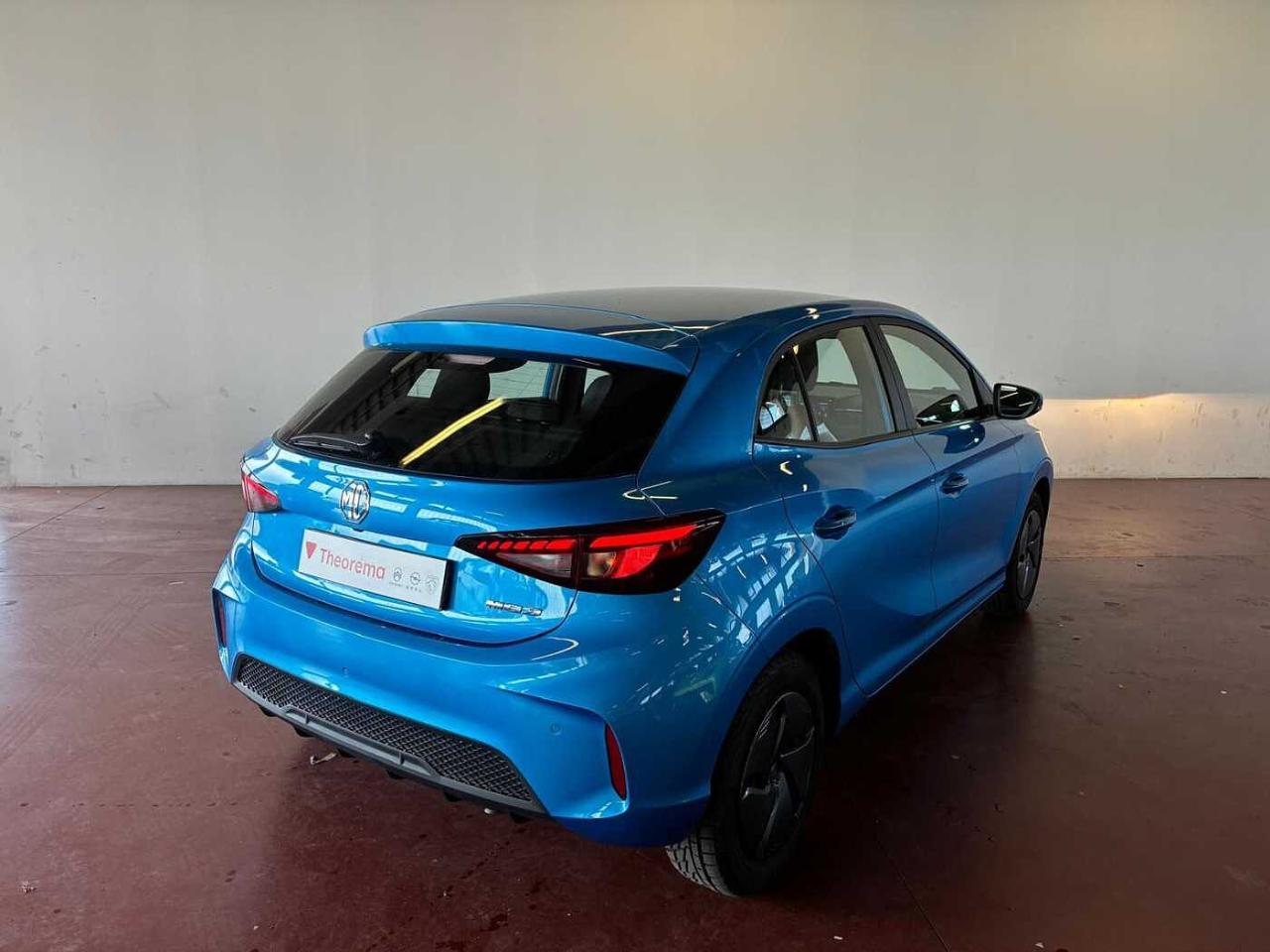 MG mg mg3 usata 25