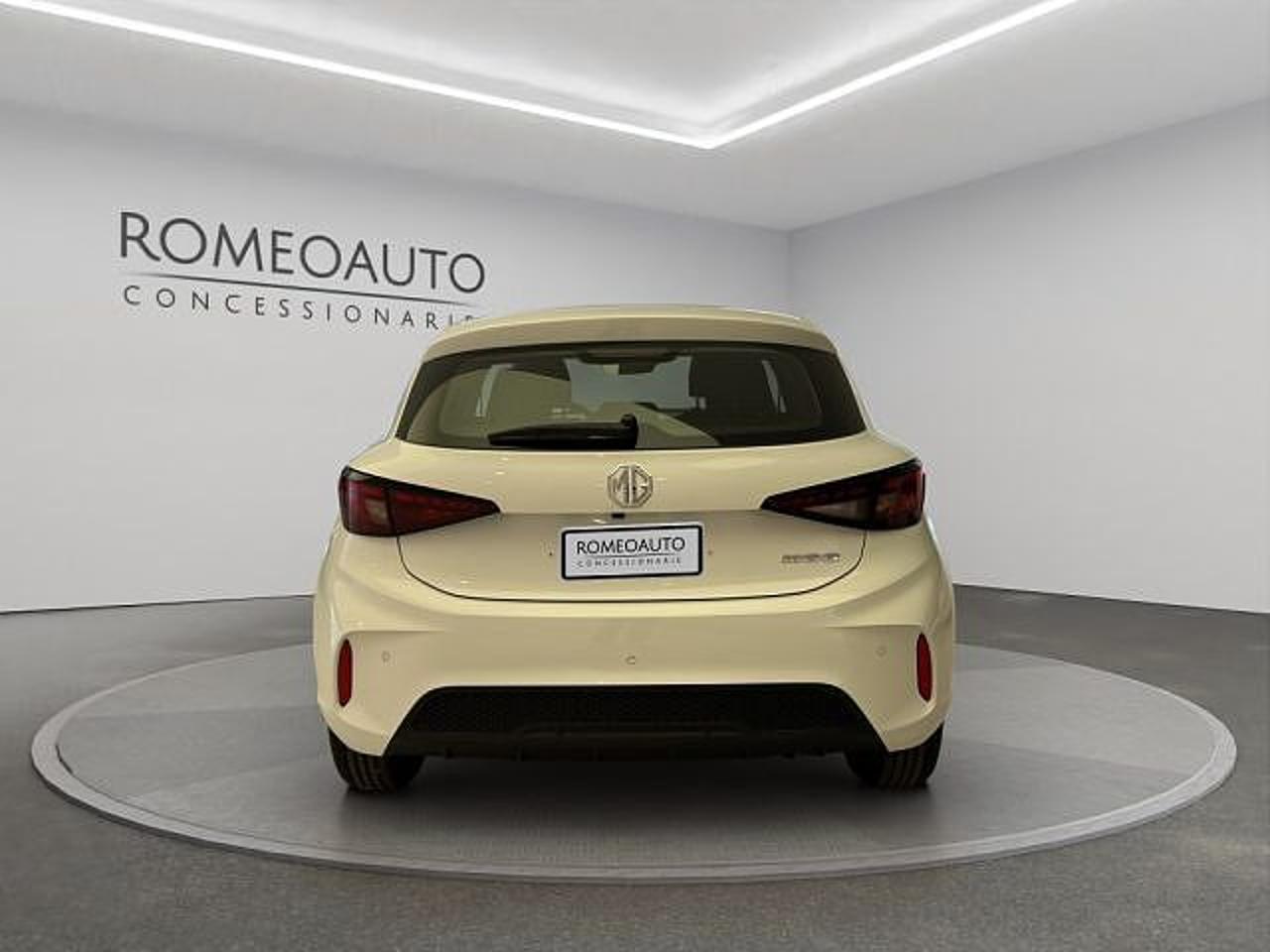 MG mg mg3 usata 20