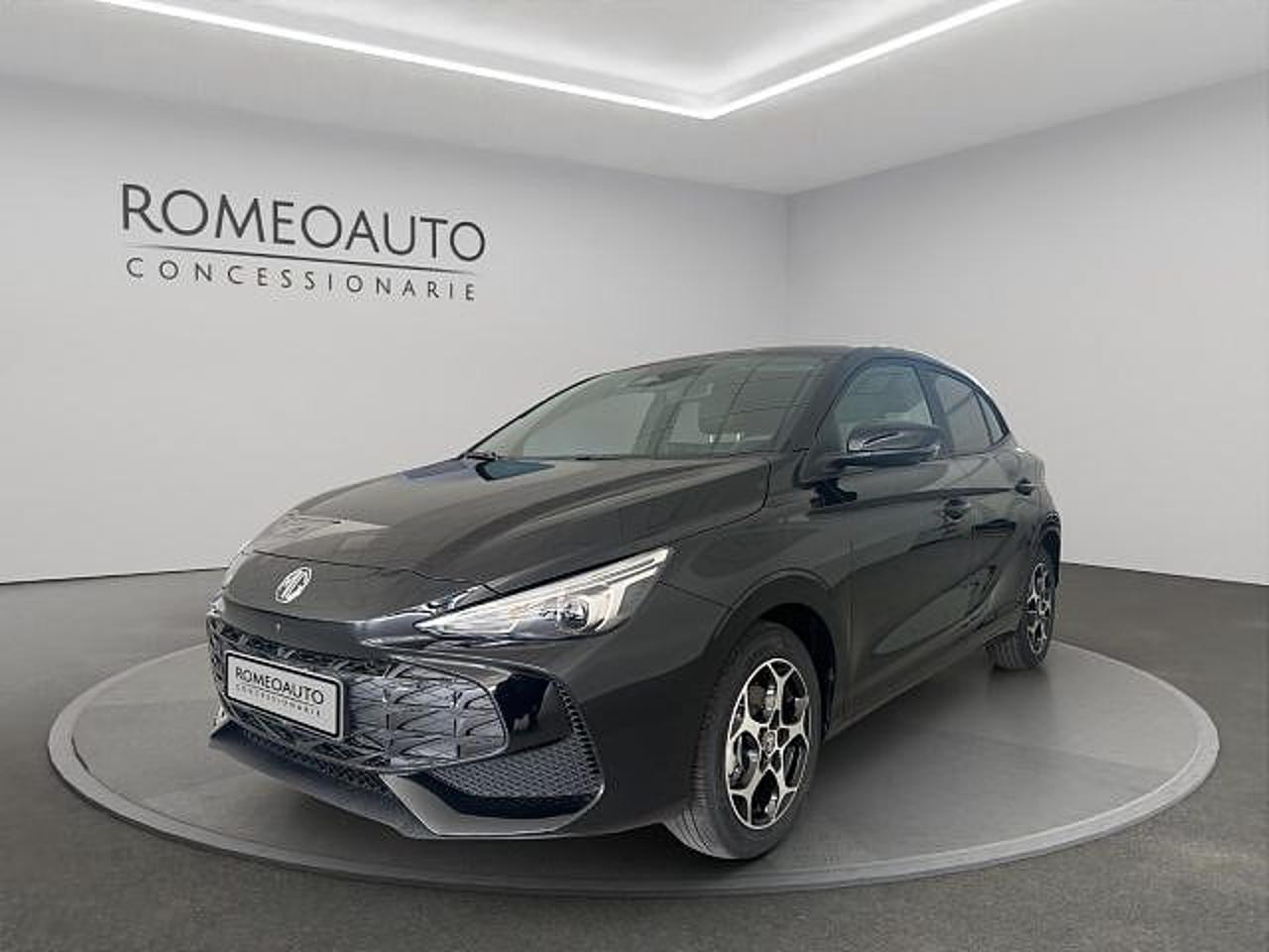 MG mg mg3 MG3 1.5 Hybrid Luxury 