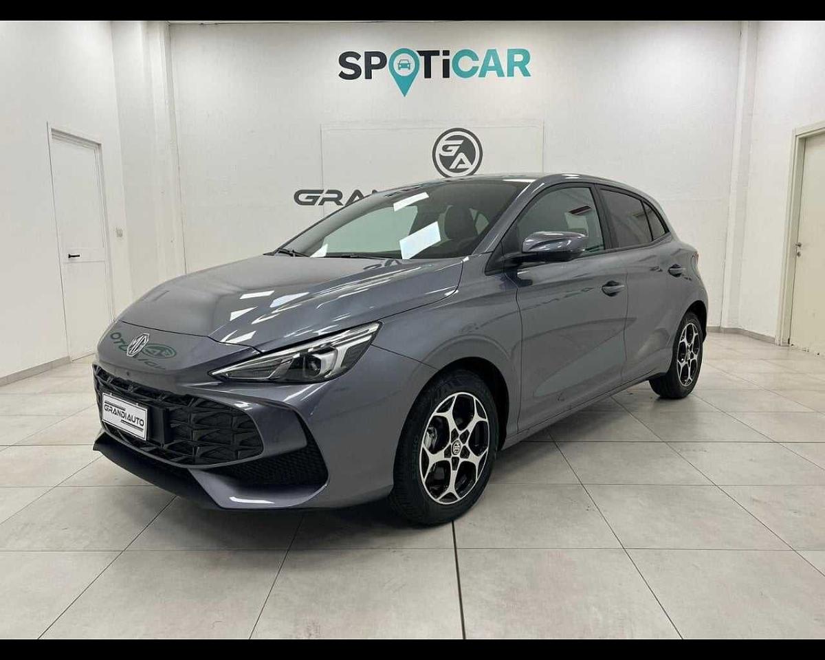 MG mg mg3 MG3 1.5L MT STANDARD 