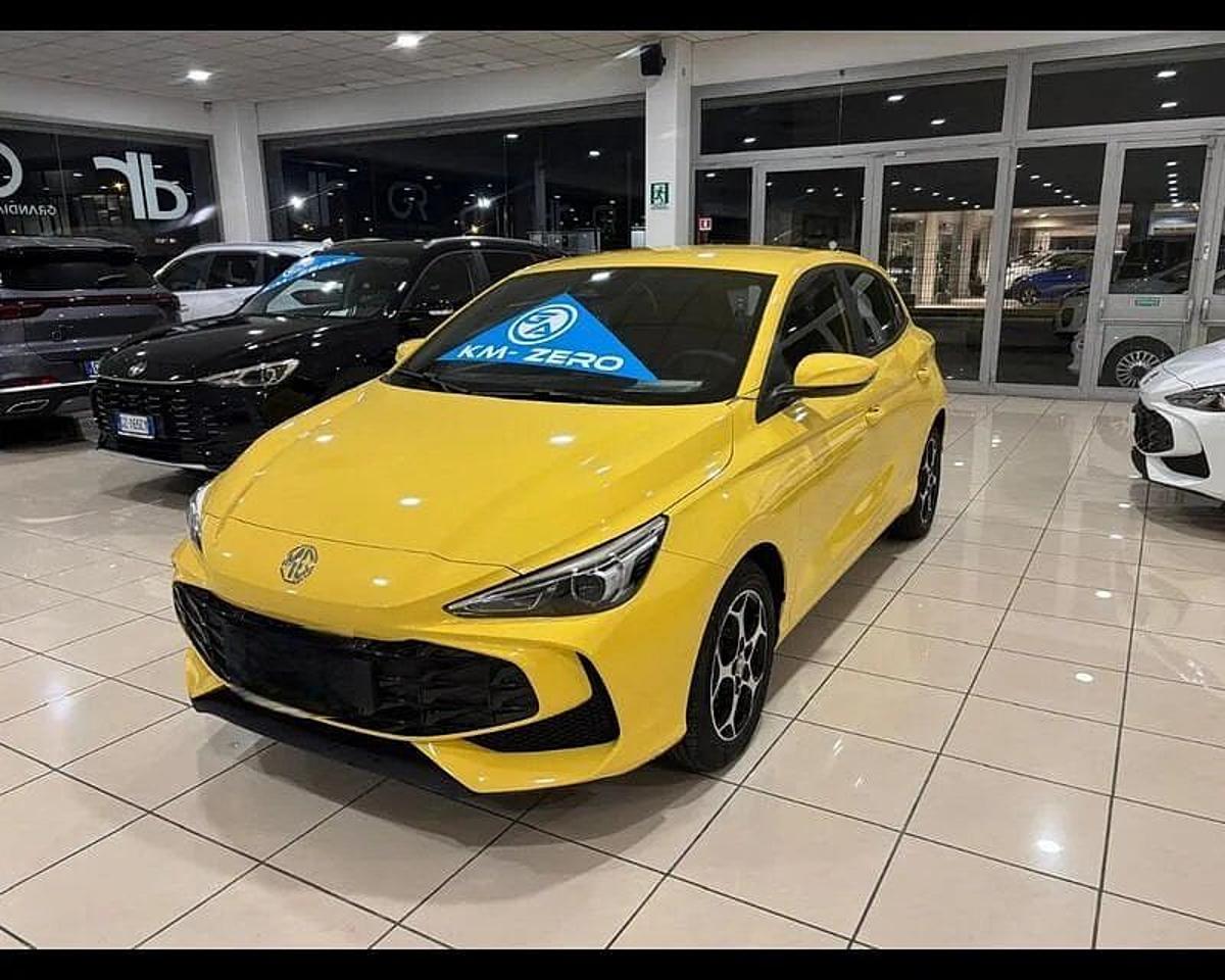 MG mg mg3 MG3 1.5L MT COMFORT 