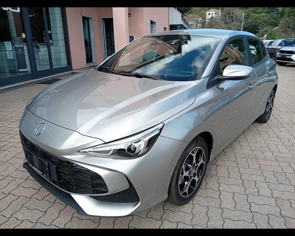 MG mg3