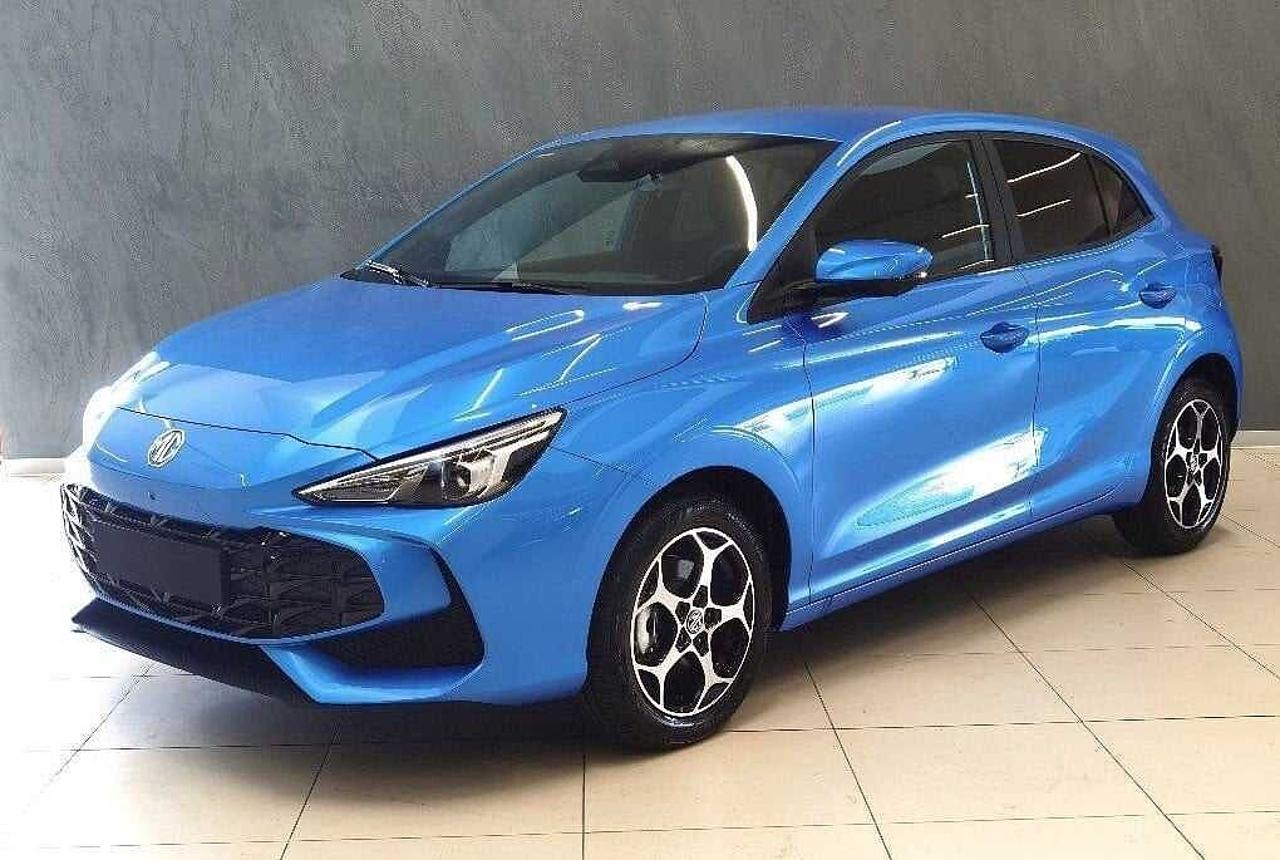 MG mg3