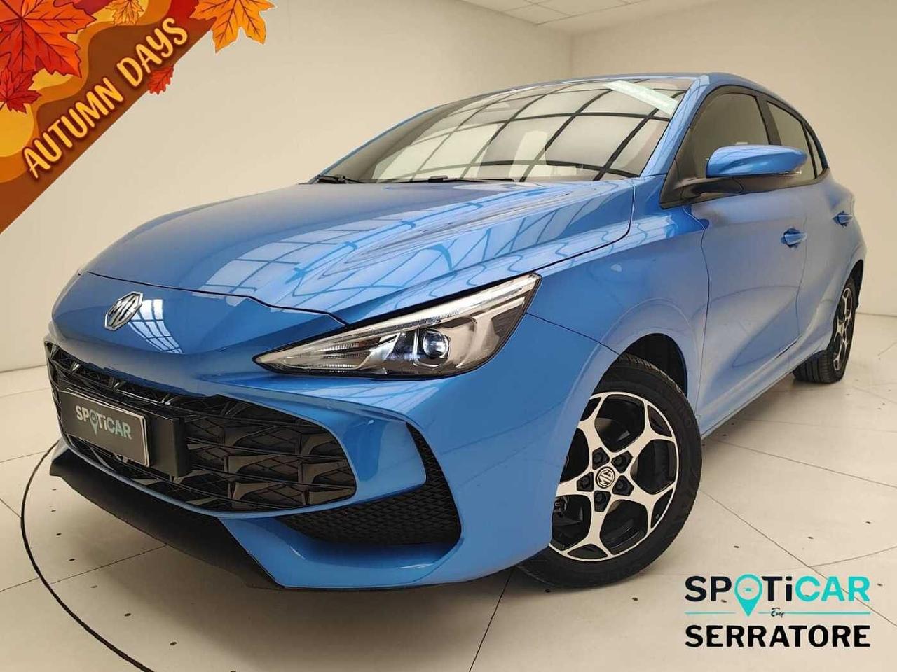 MG mg3