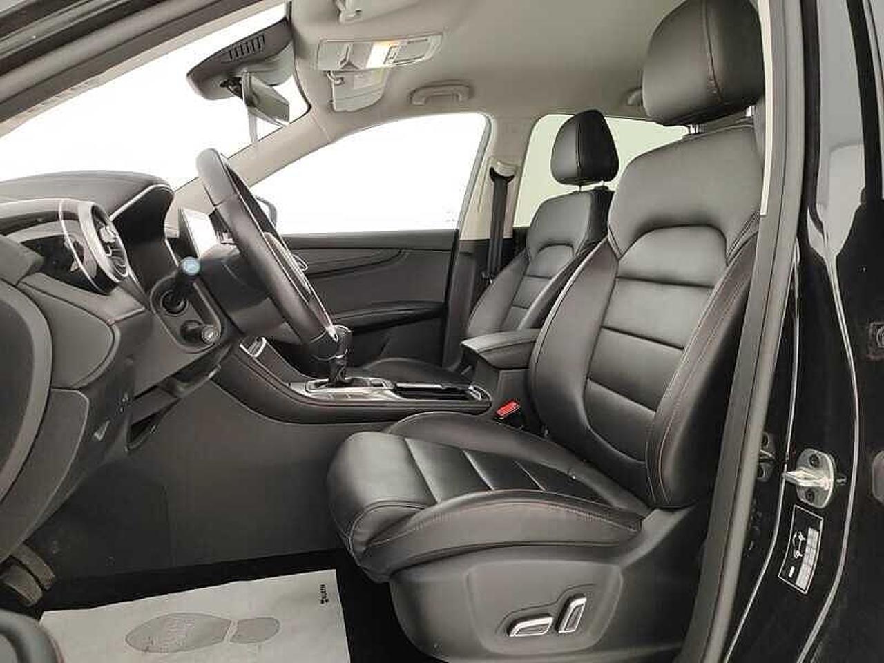 MG MG MGHS usata, con interno in pelle