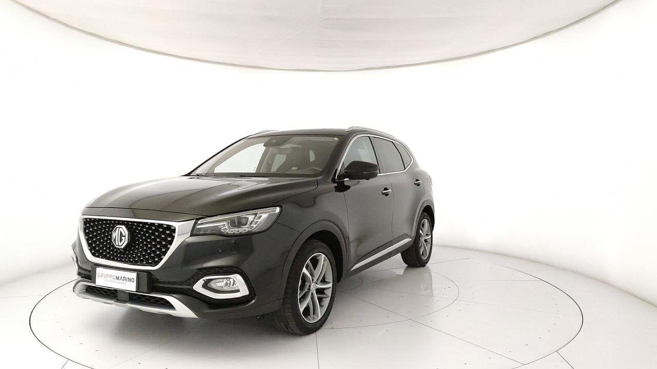 MG MG MGHS MGHS (2022-->) 1.5T-GDI AT Luxury