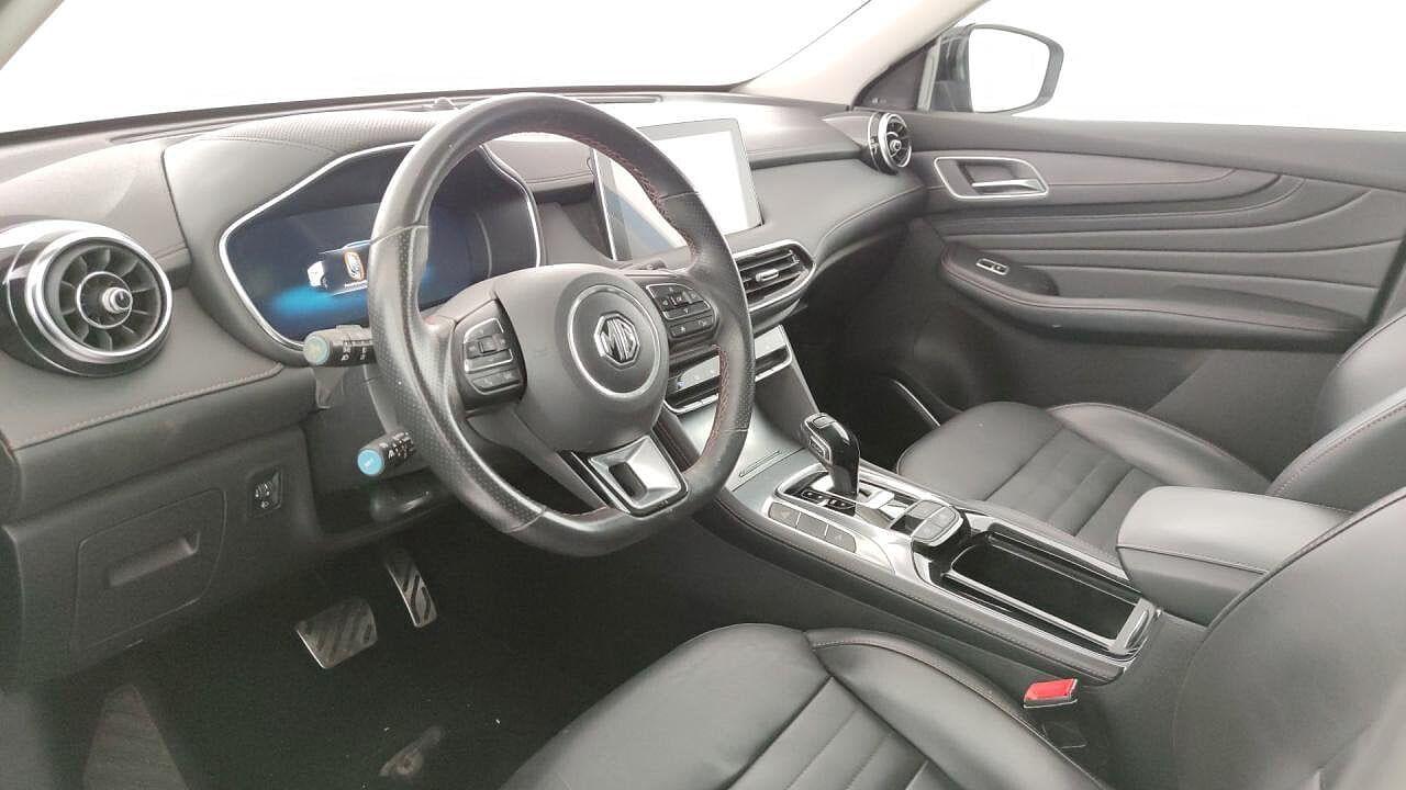 MG MG MGHS usata, con GPS