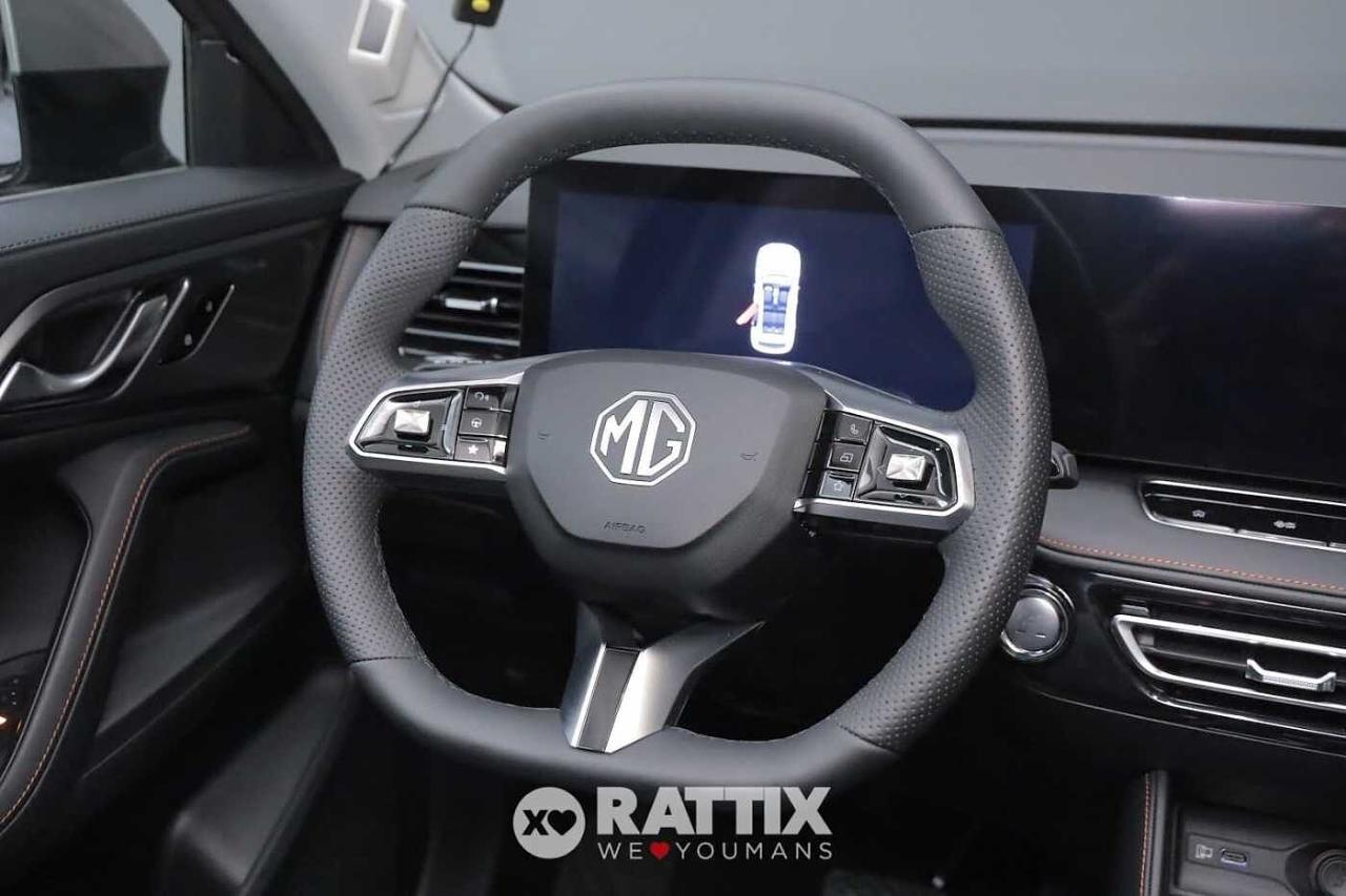MG MG MGHS usata, con interno nero