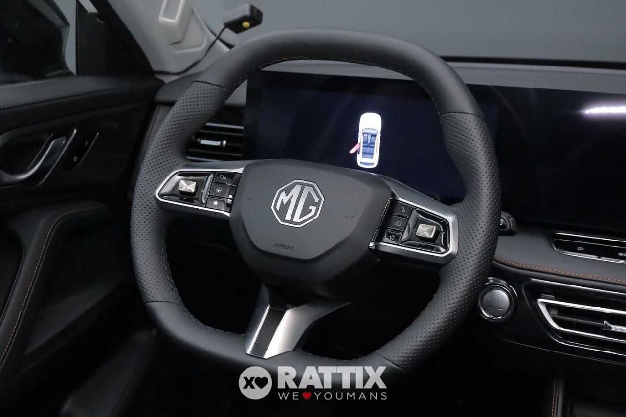 MG MG MGHS usata, con interno grigio