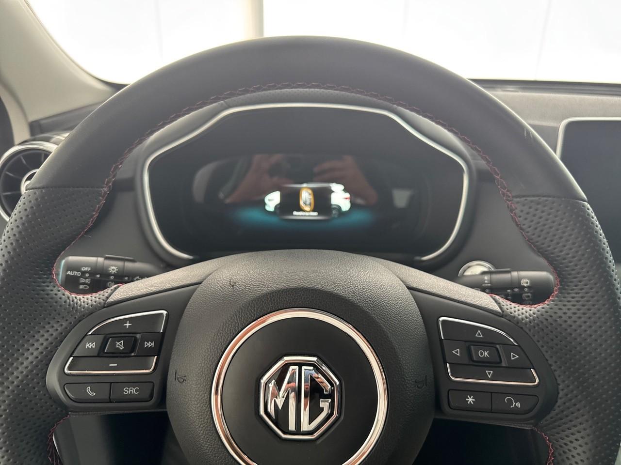 MG MG MGHS usata, con airbag anteriore conducente, airbag anteriore passeggero con interrutore di disattivazione
